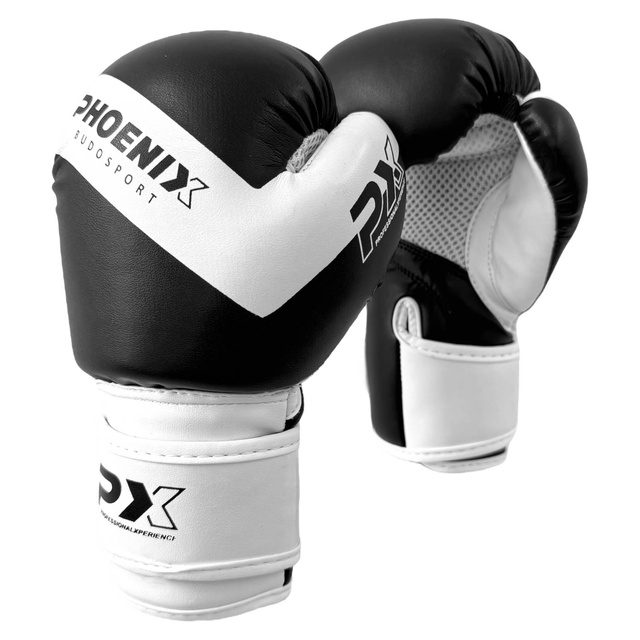 PX Kids Glove Boxhandschuh s-w