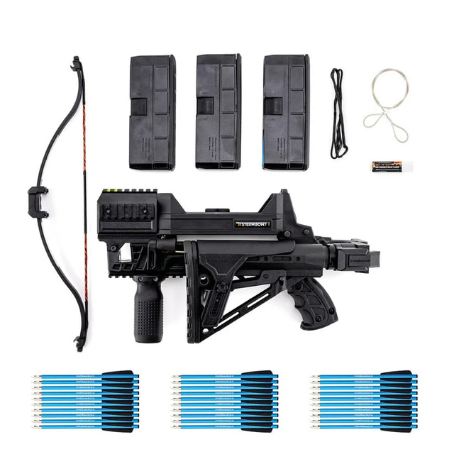 M10 Tactical Komplettset inkl. Transportkoffer