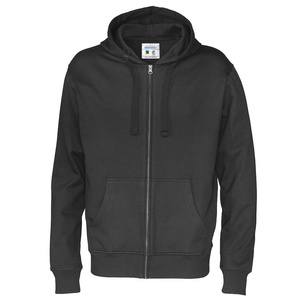 Cottover Full Zip Hood Man