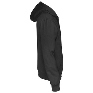 Cottover Full Zip Hood Man