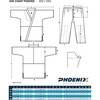 PX Legacy BJJ uniform weiss