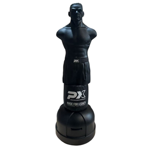 PX Box Dummy Figur KICKFIGHT Black